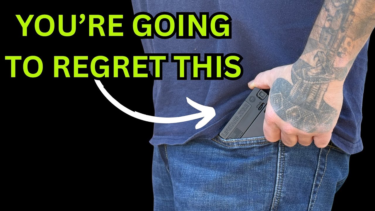 7 Guns I Wish I NEVER Bought