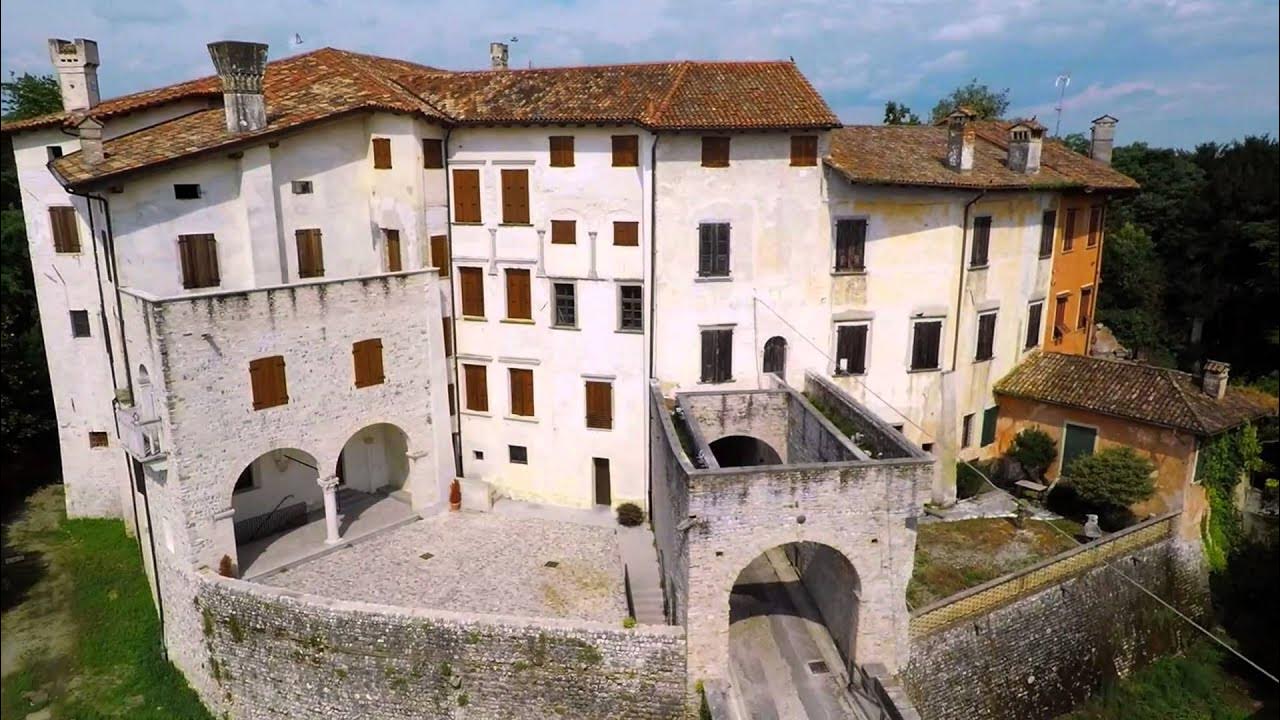 Comunità Collinare del Friuli L'UOMO IN CAMMINO SULLE ANTICHE VIE DELLA