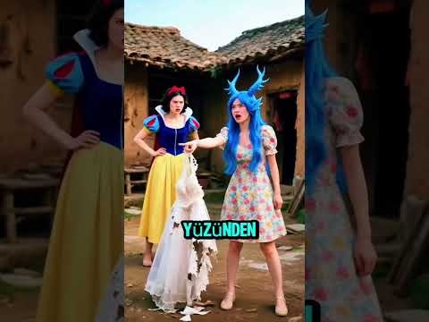 Snow White Did It Again Shortsfeed Shorts Viral Fyp