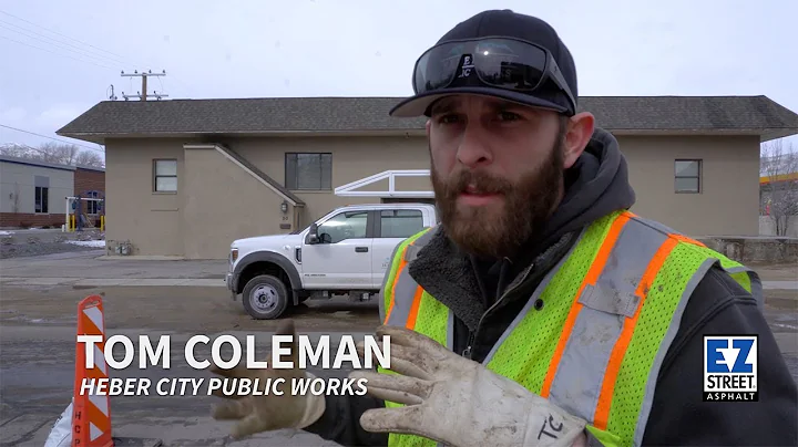 A More Efficient Pothole Repair