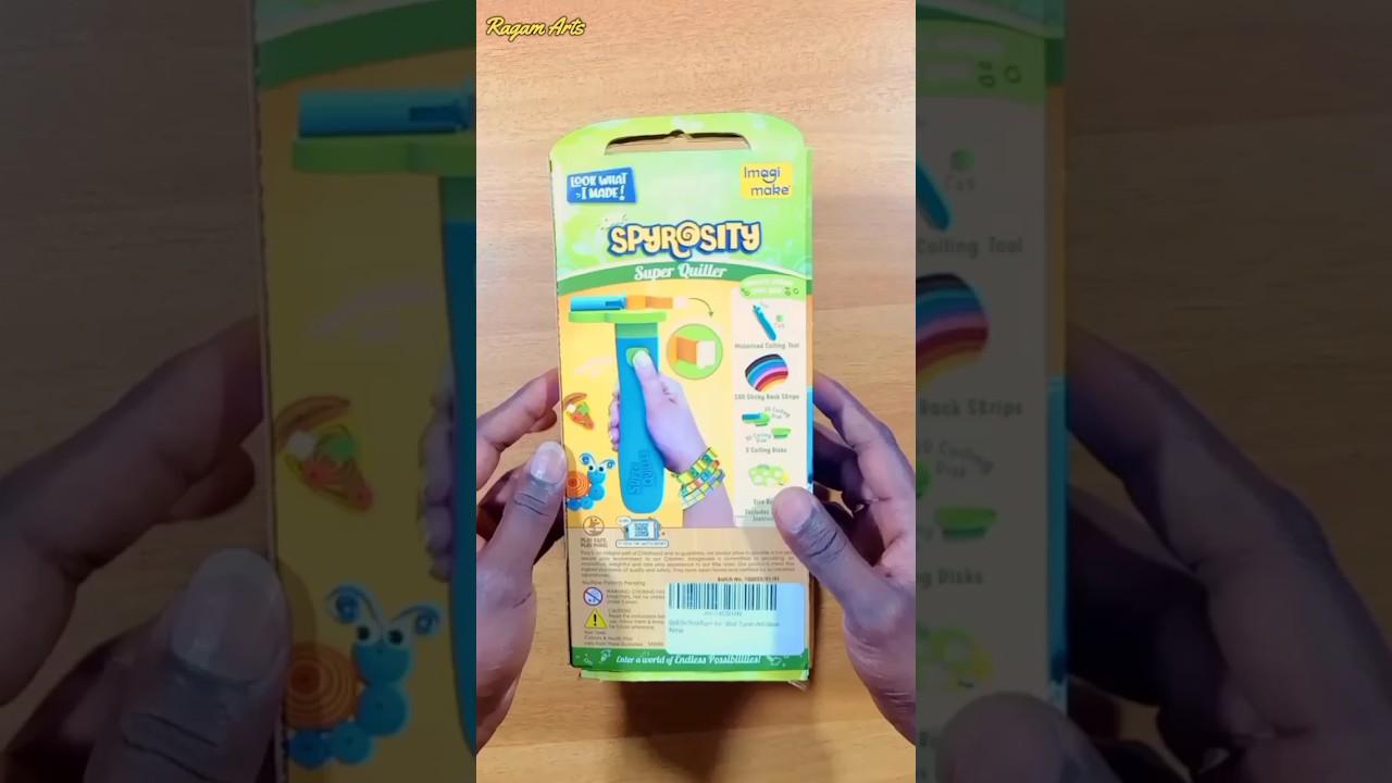 Spyrosity Super Quiller for Paper Craft