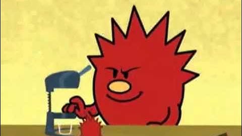 Lothos GrandChase gets scared of herself and runs away