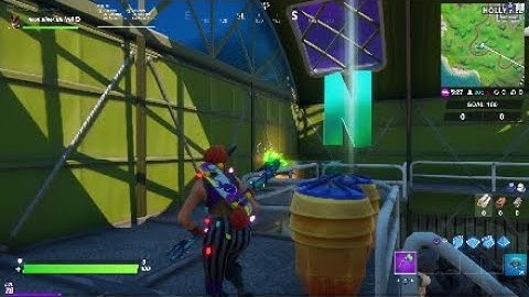 Fortnite | Chapter 2 Season 1 | Search the hidden 