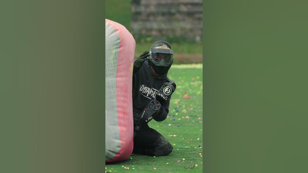 Lone Wolf Paintball shorts YouTube