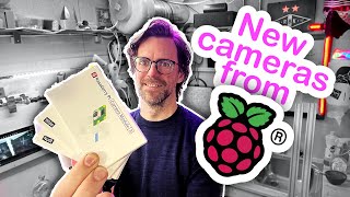 First impressions of the brand new Raspberry Pi Camera Module 3
