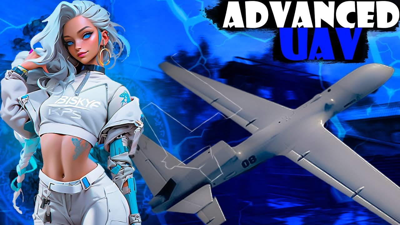 Warzone mobile game play Advanced UAV how does it work - YouTube