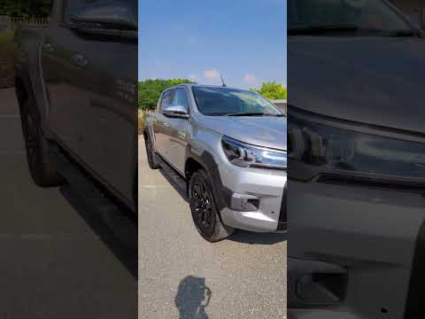 TOYOTA  HILUX  2017 DIESEL