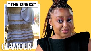 Abbott Elementary's Quinta Brunson Takes an Internet Meme Quiz | Glamour