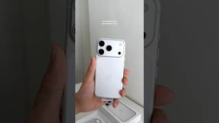 Iphone 17 Pro 256Gb Silver Full Unboxing Best Iphone Of 2026?