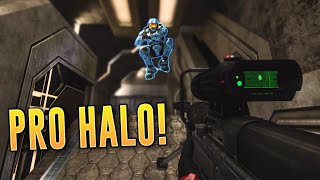 Halo Mcc Best Highlights & Funny Moments