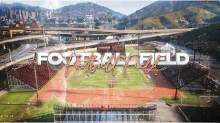 [FIVEM MAP] Football Field GTA 5 RP Map