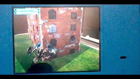 Transformers Dark of the Moon DS Decepticons Walkthrough Part 2