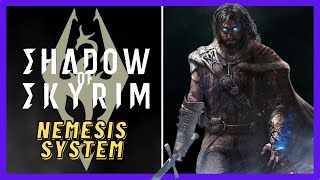Shadow of Skyrim - The Ultimate Roleplaying Mod!