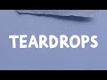 Liam payne  teardrops lyrics