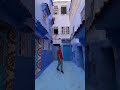 Blue is the warmest color