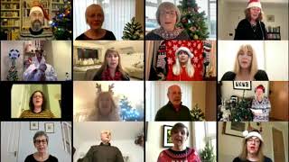 White Christmas (choir arrangement)