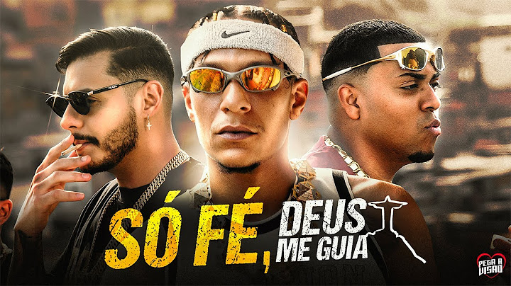 SET SÓ FÉ, DEUS ME GUIA - MC Paulin da Capital, MC Lipi, Hungria, MC Kadu, MC Hariel (Love Funk)