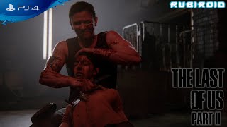 ПОЛНОЕ ПРОХОЖДЕНИЕ THE LAST OF US PART 2 ЧАСТЬ 27 PS4 PRO