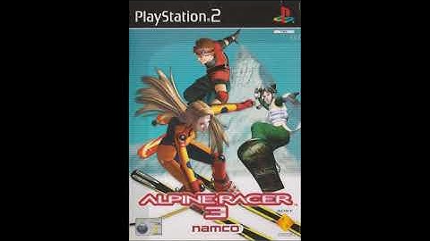 Asuka Sakai ft. Lori Fine - Forward Motion [Alpine Racer 3 music]