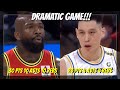 ENG DRAMATIC GAME BEIJING DUCKS VS JILIN PLAYOFF 02 04 2022 JEREMY LIN 23 PTS JONES 30 PTS