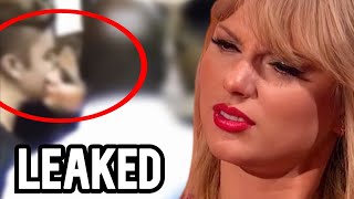 Justin Bieber & Selena Leaked Video Gets Resurfaced & Taylor Swift Does What??