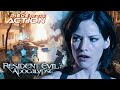 Resident Evil Apocalypse Evacuating Civilians Destroying Zombies 