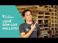 ¿Qué son los palet?