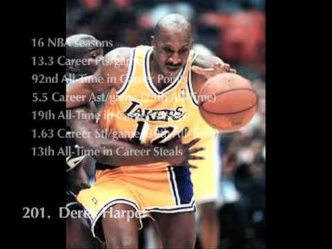 250 Greatest NBA Players of All-Time (225-201)