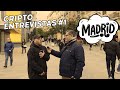 Cripto Entrevistas #1 - En Madrid
