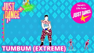 Tumbum (Extreme), Yemi Alade | MEGASTAR, 3\/3 GOLD | Just Dance+
