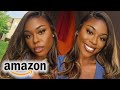 WAS AALIYAH JAY RIGHT?? BLONDE & BROWN HIGHLIGHT WIG | AMAZON UNDER $100 | Ft. Kun Gang Hair