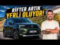 Yeni Çekim Arabamızı Aldık! | Peugeot Rifter Artık Yerli!