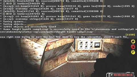 S.T.A.L.K.E.R. Call of Pripyat Grubstaking for Pripyat Part 6