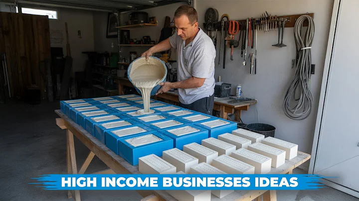 40 High Income Businesses Ideas to Start in 2025 thumbnail