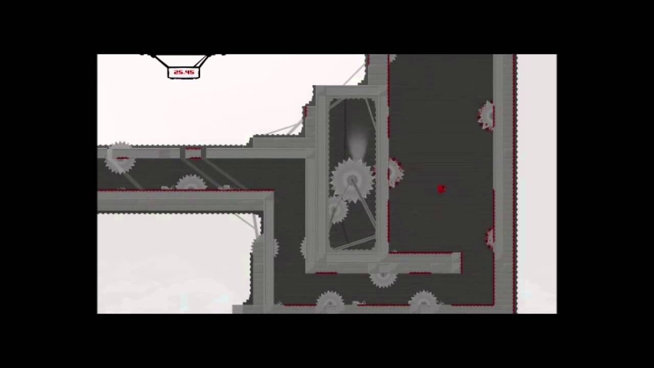 Angry plays. FinDragon plays Super Meat Boy! Ep.6