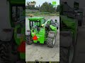 VERSATILITY IN MOTION: MERLO - COMPACT TELEHANDLER - TF 30.9 #merlo #fyp #trendingshorts #reels