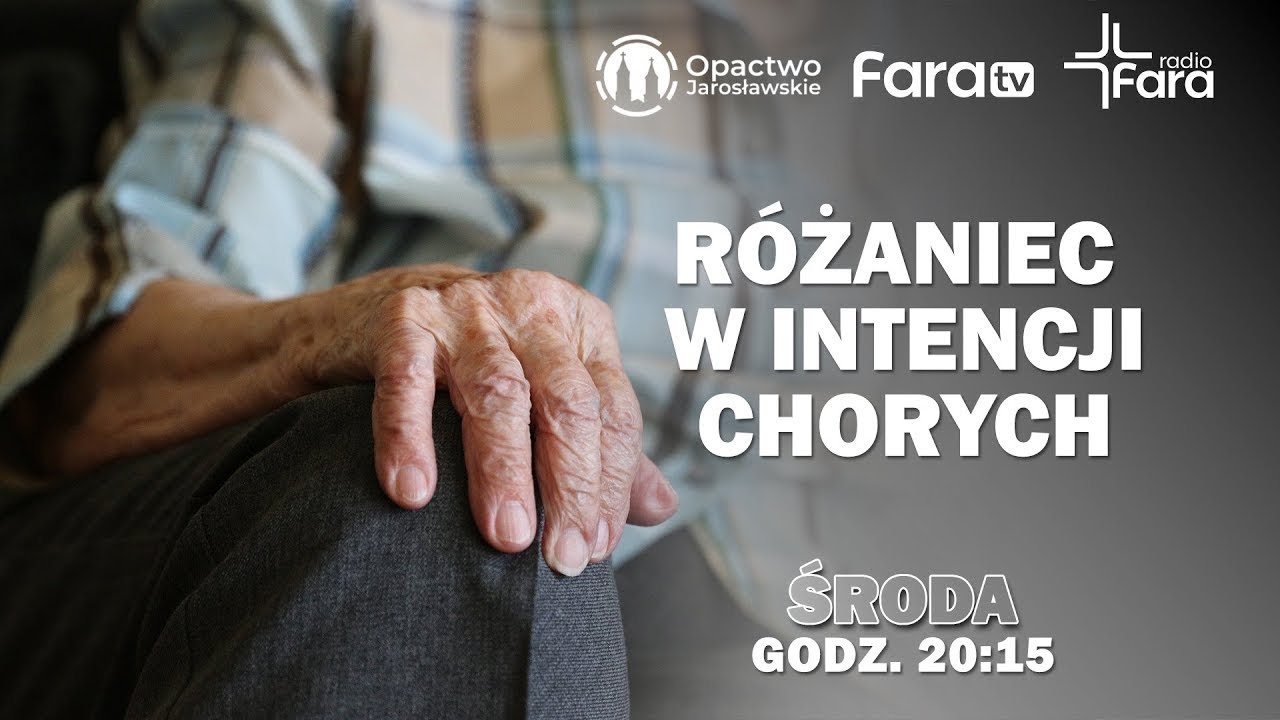 Różaniec z Radiem FARA (środa 13 września 2023) #naŻywo