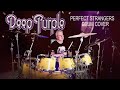PERFECT STRANGERS | DEEP PURPLE | DRUM COVER