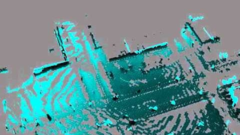 Normal Distributions Transform Occupancy Map Fusion (IROS2013)