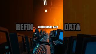 The Ramac Disk Birth of Random Access Storage