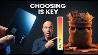 Don't Tap Your Home Equity Until You Watch This! (HELOC vs. Home Equity Loan)
