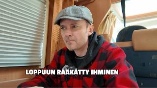 Uupumus vei Mielisairaalaan. Kallen tarina