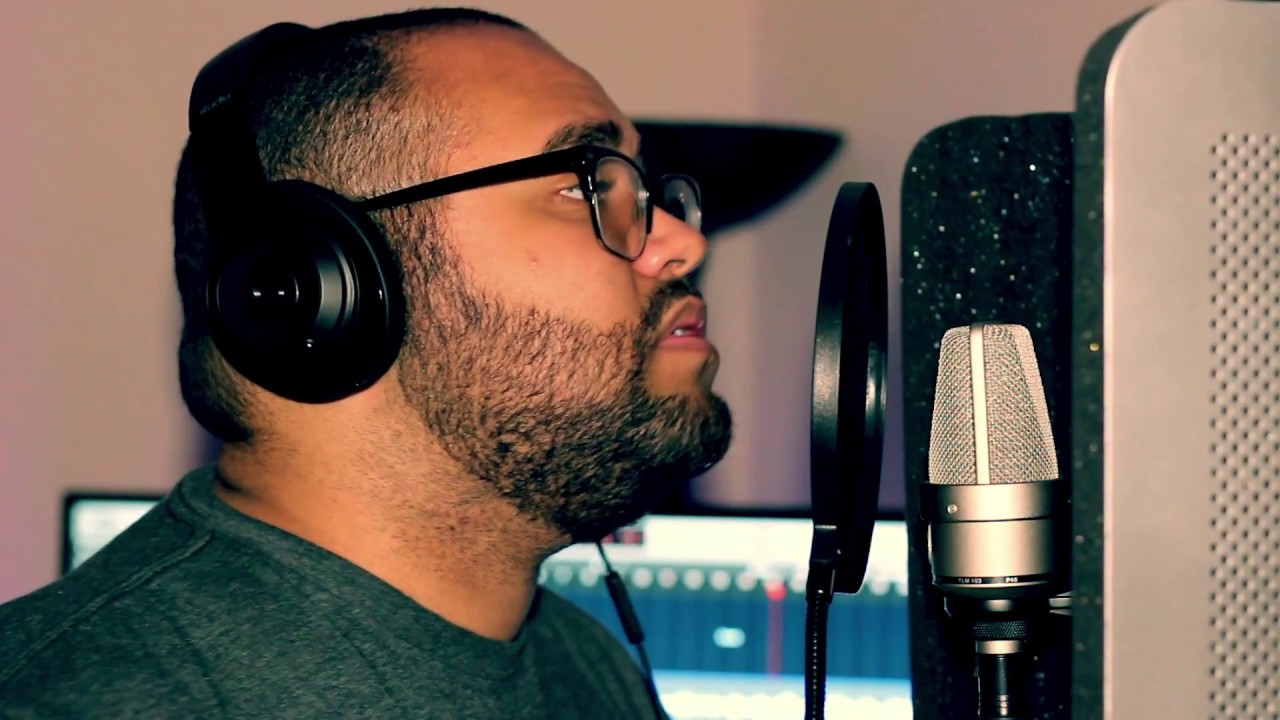 Make Me (Cry) - Cover by Chris Garland