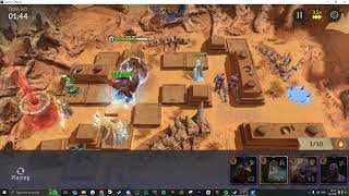 KTW 2 - TOWER : Brokkir Praetus Thallen Eowyn Maul