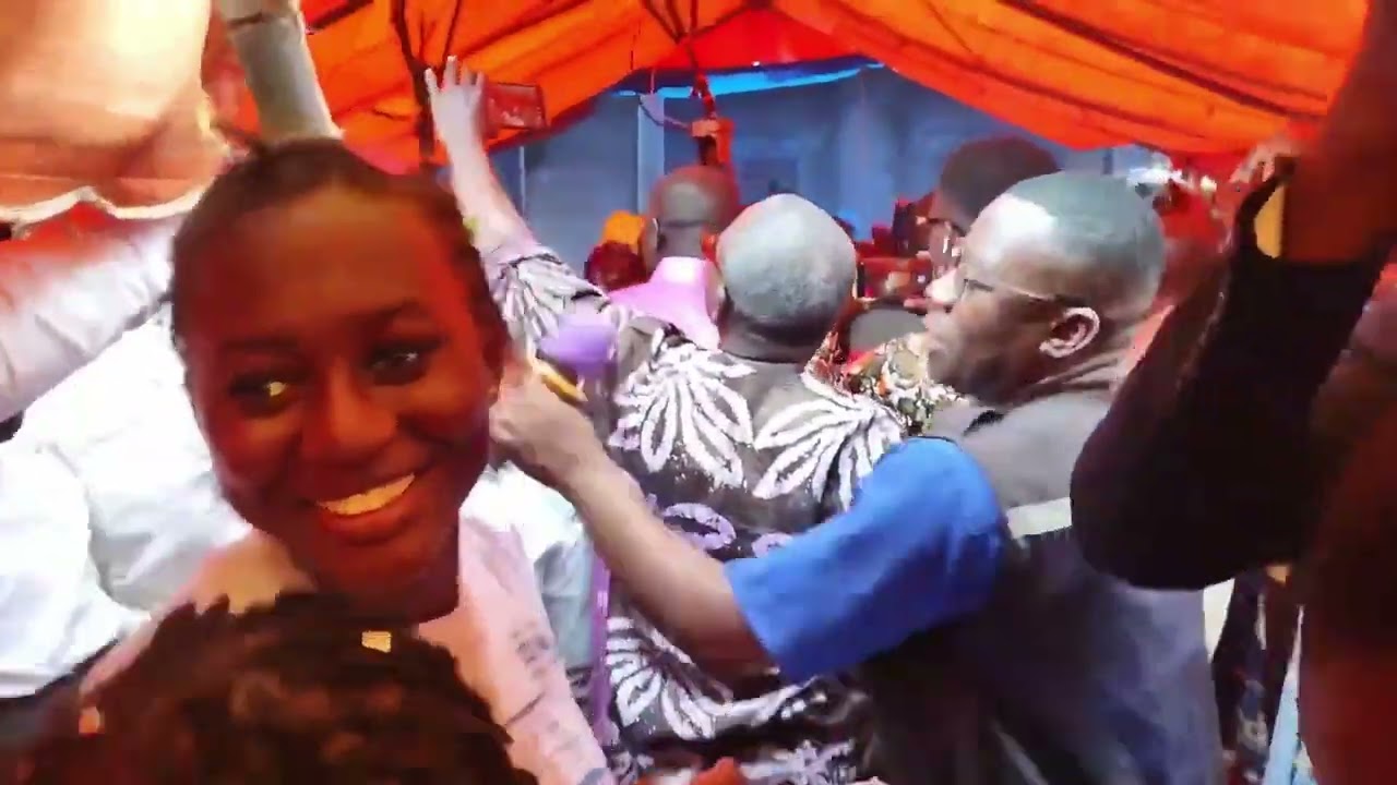 09 nov 2025 Celebration de la Reconciliation entre Pasteurs et les Églises