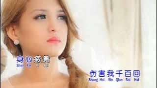 切切咧 - (华语) 杨庆 Vol 12 选曲  蔡丹词林佳宜曲