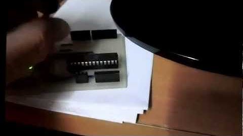 Arduino : How to program Bare Bone Arduino using USB-to-Serial