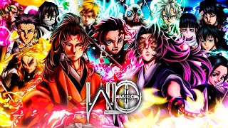 INSTRUMENTAL/BEAT - WLO - Formas de Respirar [ Kimetsu no Yaiba: Demon Slayer ] Prod.WB