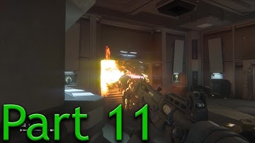 Alien Isolation Walk through (Part 11) - The Search For Samuels