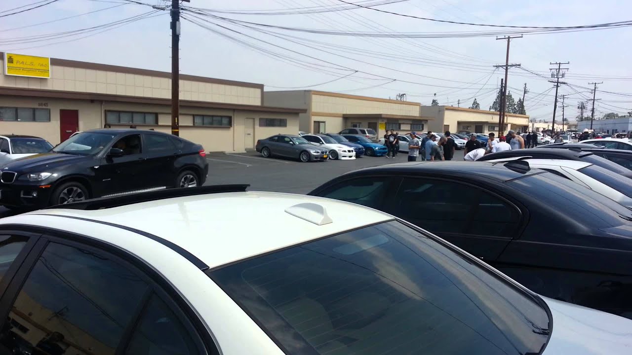 LTMW meet in El Monte